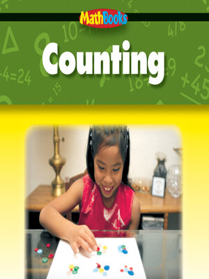 cover image of Counting